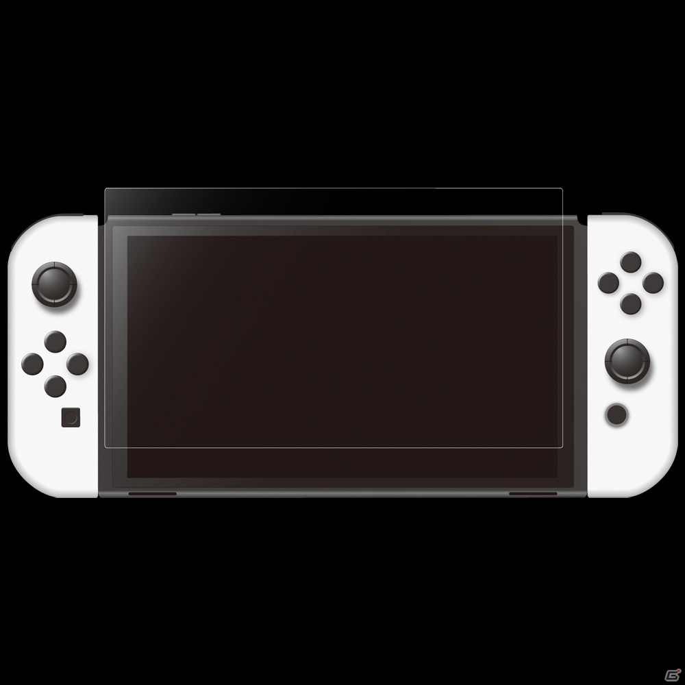 Joy-Conなどを取り付けたまま収納できるSwitchポーチと有機ELモデル用の画面フィルムが登場！の画像5