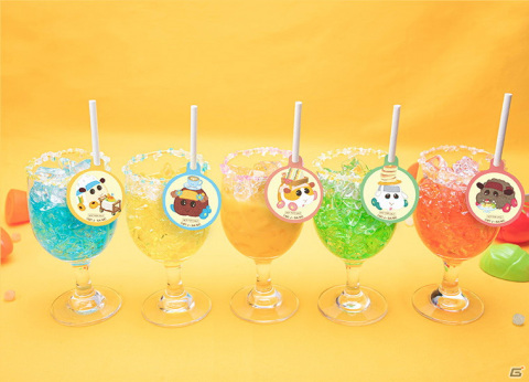 「PUI PUI モルカー」のコラボカフェ「Mogu Mogu モルカー Restaurant」が9月2日より順次オープン！の画像13