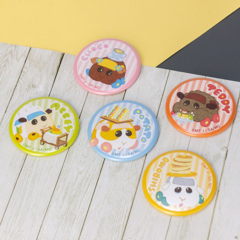 「PUI PUI モルカー」のコラボカフェ「Mogu Mogu モルカー Restaurant」が9月2日より順次オープン！の画像17