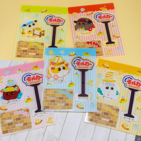 「PUI PUI モルカー」のコラボカフェ「Mogu Mogu モルカー Restaurant」が9月2日より順次オープン！の画像18