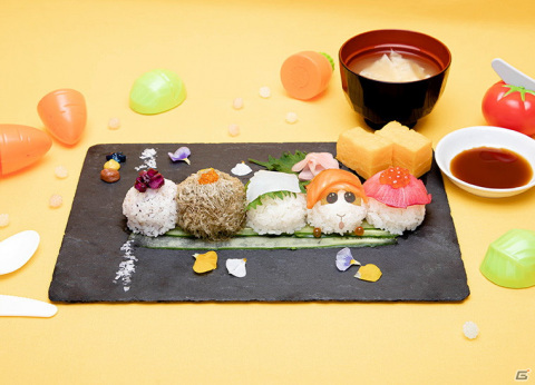 「PUI PUI モルカー」のコラボカフェ「Mogu Mogu モルカー Restaurant」が9月2日より順次オープン！の画像4