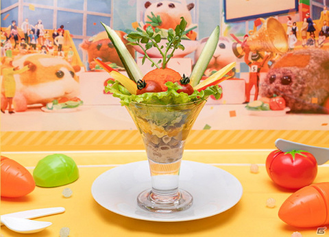 「PUI PUI モルカー」のコラボカフェ「Mogu Mogu モルカー Restaurant」が9月2日より順次オープン！の画像7