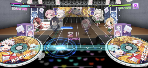 「D4DJ Groovy Mix」TVアニメ「カードファイト!! ヴァンガード overDress」とのコラボイベント＆ガチャが実施！の画像12