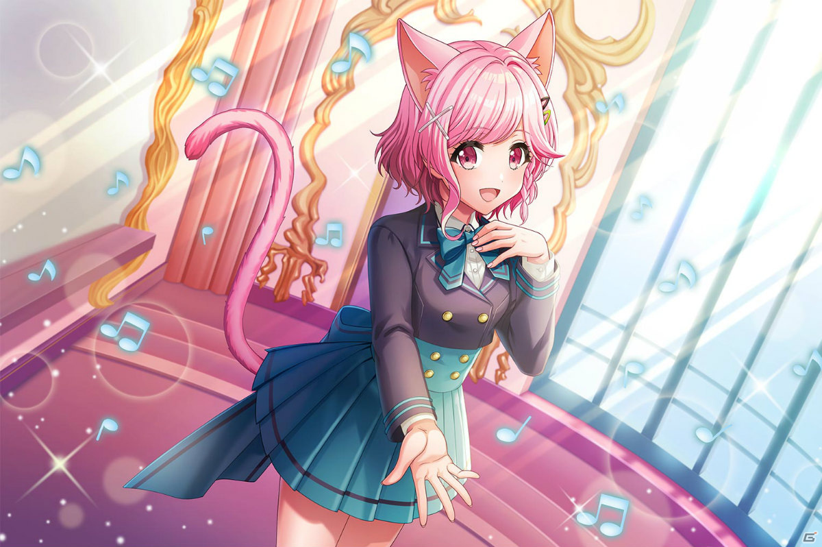 D4dj Groovy Mix Tvアニメ カードファイト ヴァンガード Overdress とのコラボイベント ガチャが実施 ゲーム情報サイト Gamer