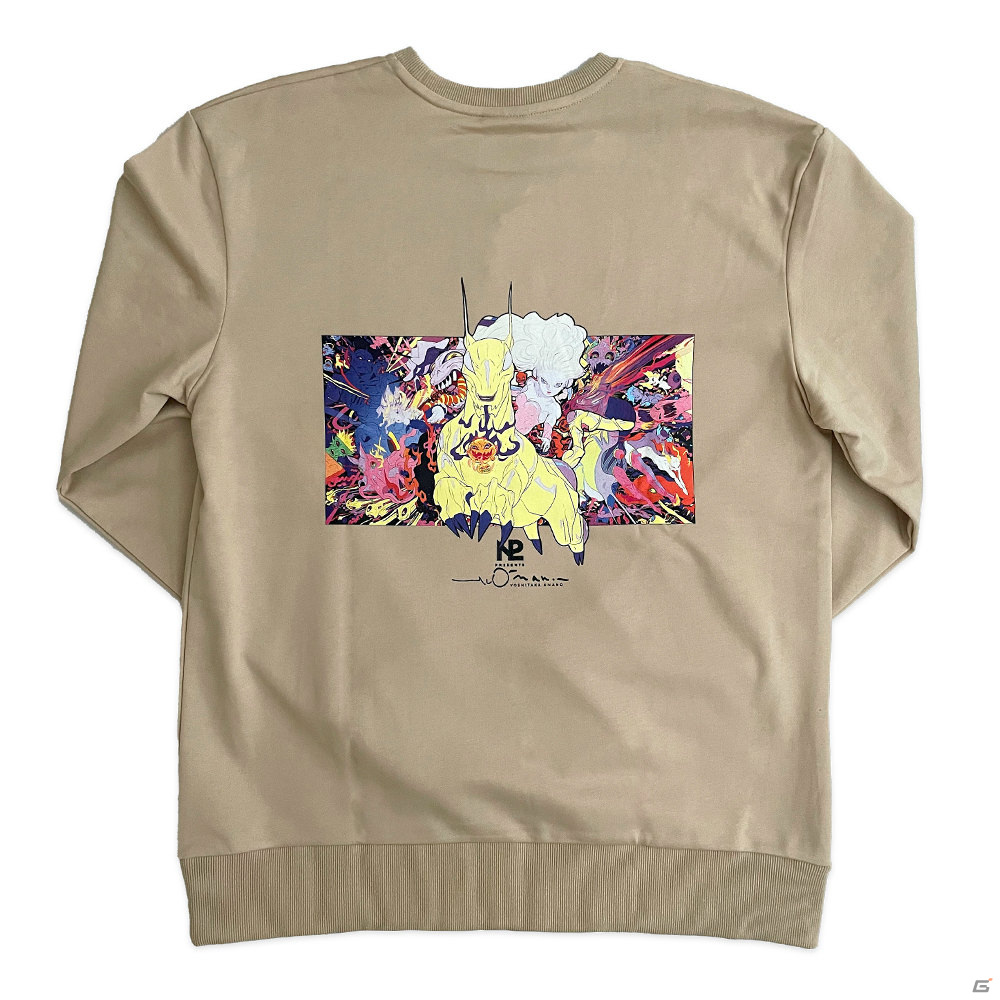 天野喜孝氏の作品「DEVA LOKA」を用いた初のアパレルコレクションが登場！8月21日よりFUTAROKUで予約販売が開始の画像15