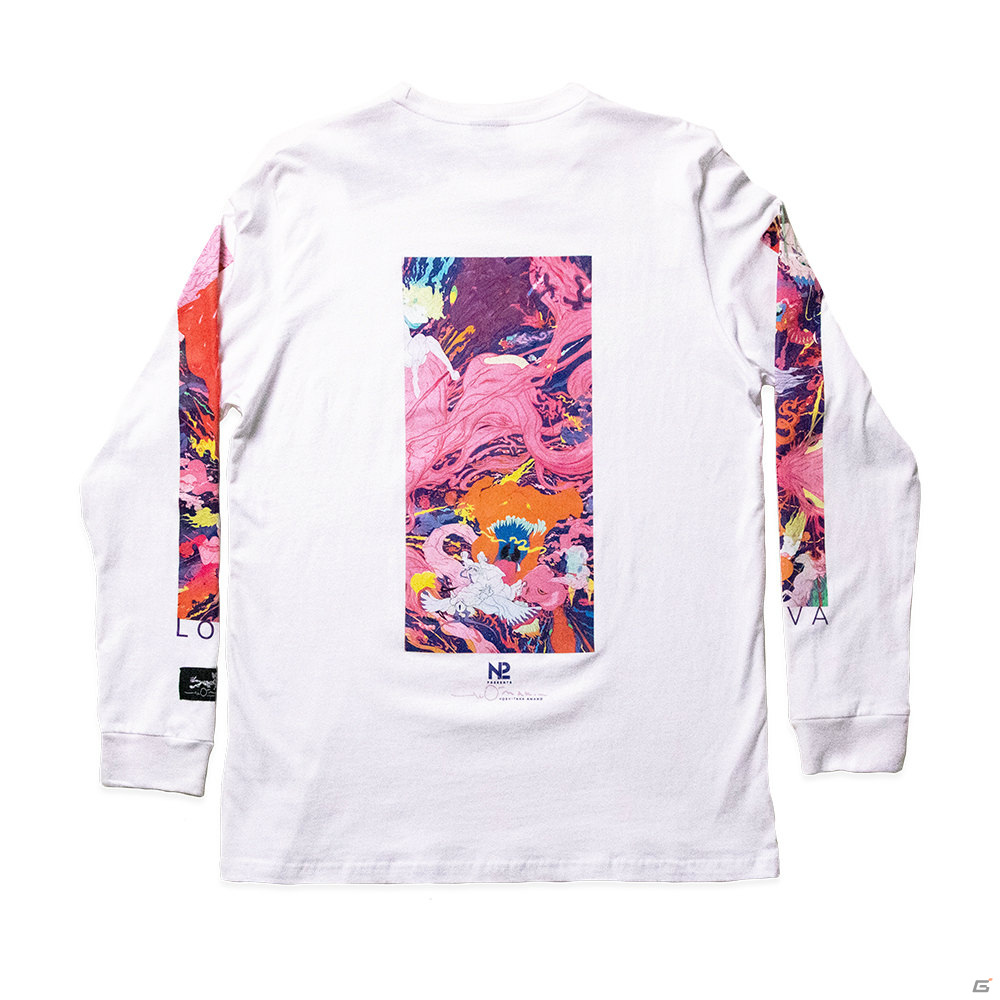 天野喜孝氏の作品「DEVA LOKA」を用いた初のアパレルコレクションが登場！8月21日よりFUTAROKUで予約販売が開始の画像7