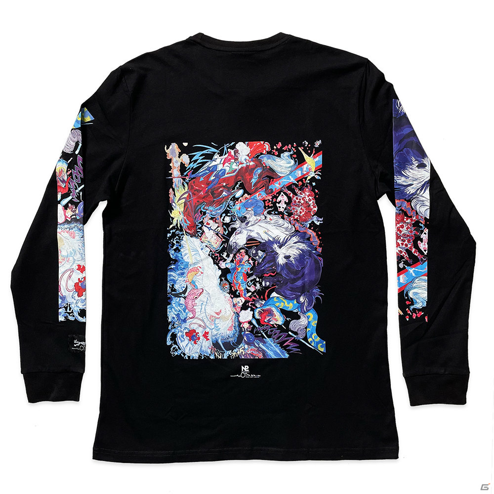 天野喜孝氏の作品「DEVA LOKA」を用いた初のアパレルコレクションが登場！8月21日よりFUTAROKUで予約販売が開始の画像9