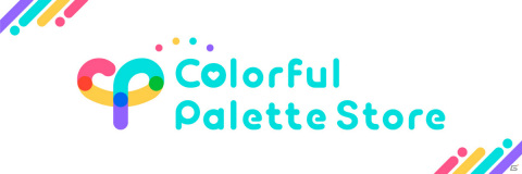 Colorful Paletteの公式通販サイト「Colorful Palette Store」がオープン！「プロジェクトセカイ」グッズの販売が開始の画像1