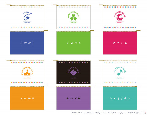 Colorful Paletteの公式通販サイト「Colorful Palette Store」がオープン！「プロジェクトセカイ」グッズの販売が開始の画像3
