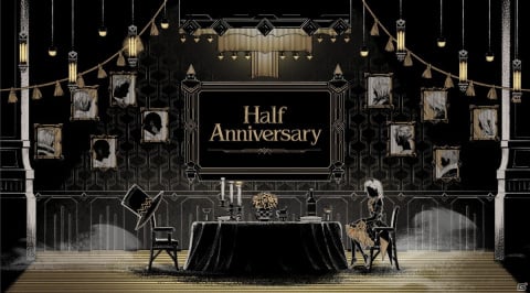 「NieR Re［in］carnation」Half Anniversaryを記念するキャンペーンが実施！イベントクエスト「記録：言祝の庭」などが登場の画像1