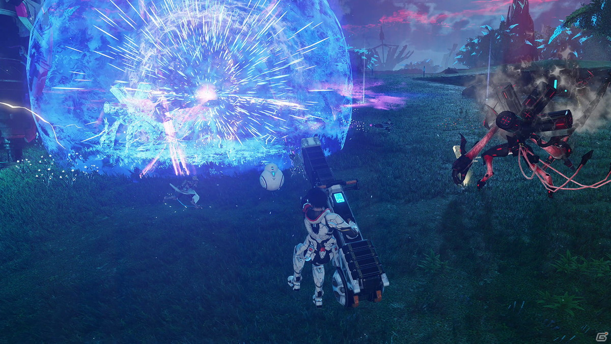 「PSO2 ニュージェネシス」新たな緊急クエスト「資源採掘リグ防衛戦：エアリオ」が登場！の画像4