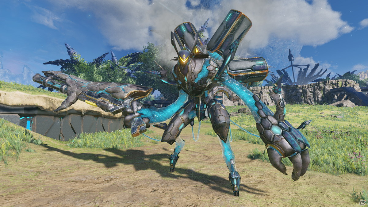 「PSO2 ニュージェネシス」新たな緊急クエスト「資源採掘リグ防衛戦：エアリオ」が登場！の画像8