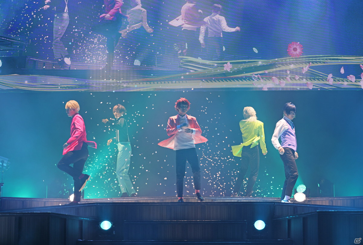 「MANKAI STAGE『A3!』Troupe LIVE～SPRING 2021～」が開幕！舞台写真とキャストコメントが公開の画像2