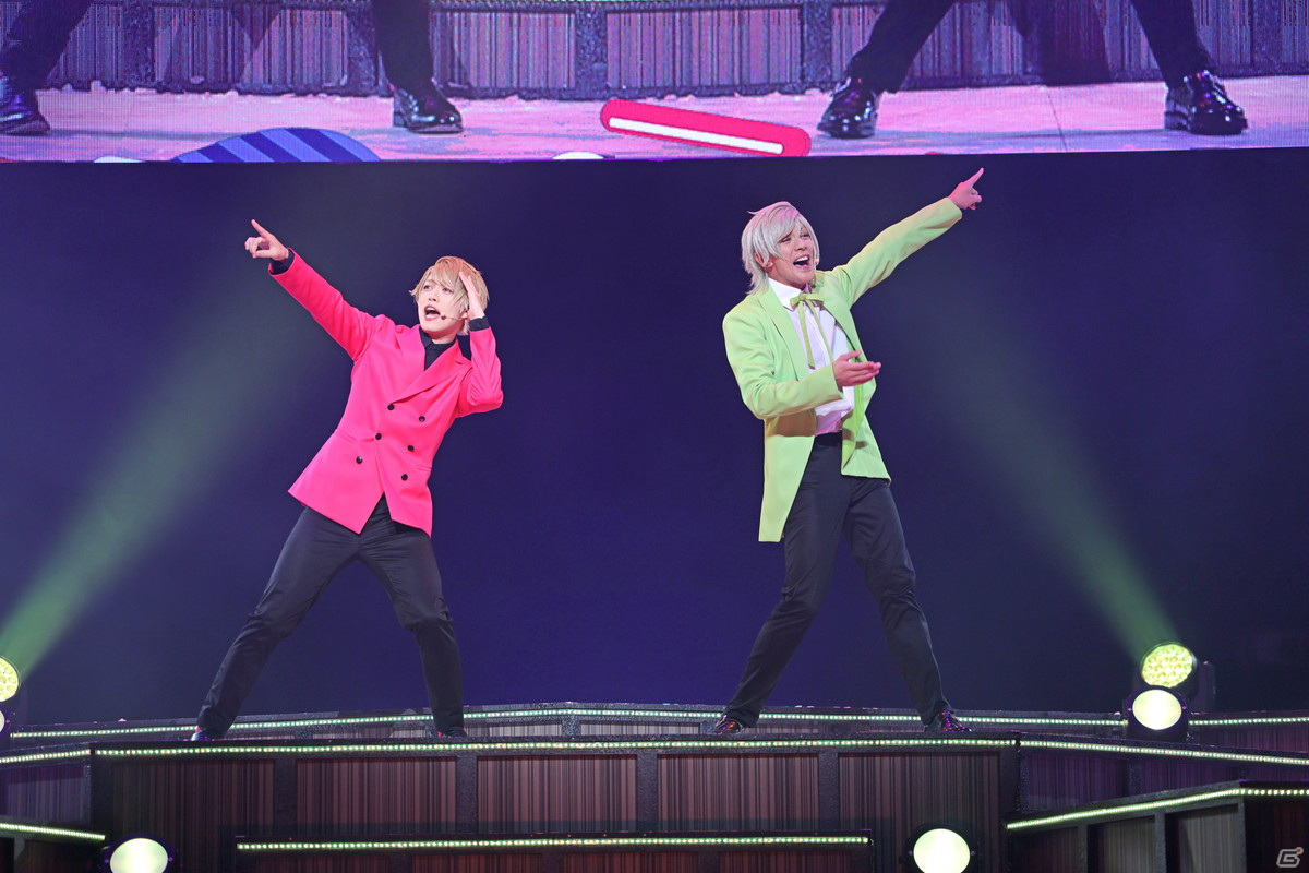 「MANKAI STAGE『A3!』Troupe LIVE～SPRING 2021～」が開幕！舞台写真とキャストコメントが公開の画像8