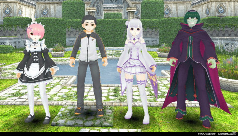 「トーラムオンライン」にて「Re:ゼロから始める異世界生活」とのコラボイベントが8月26日より復刻開催！の画像1