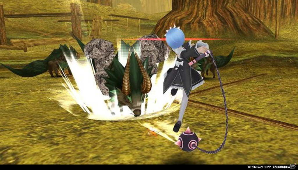 「トーラムオンライン」にて「Re:ゼロから始める異世界生活」とのコラボイベントが8月26日より復刻開催！の画像3
