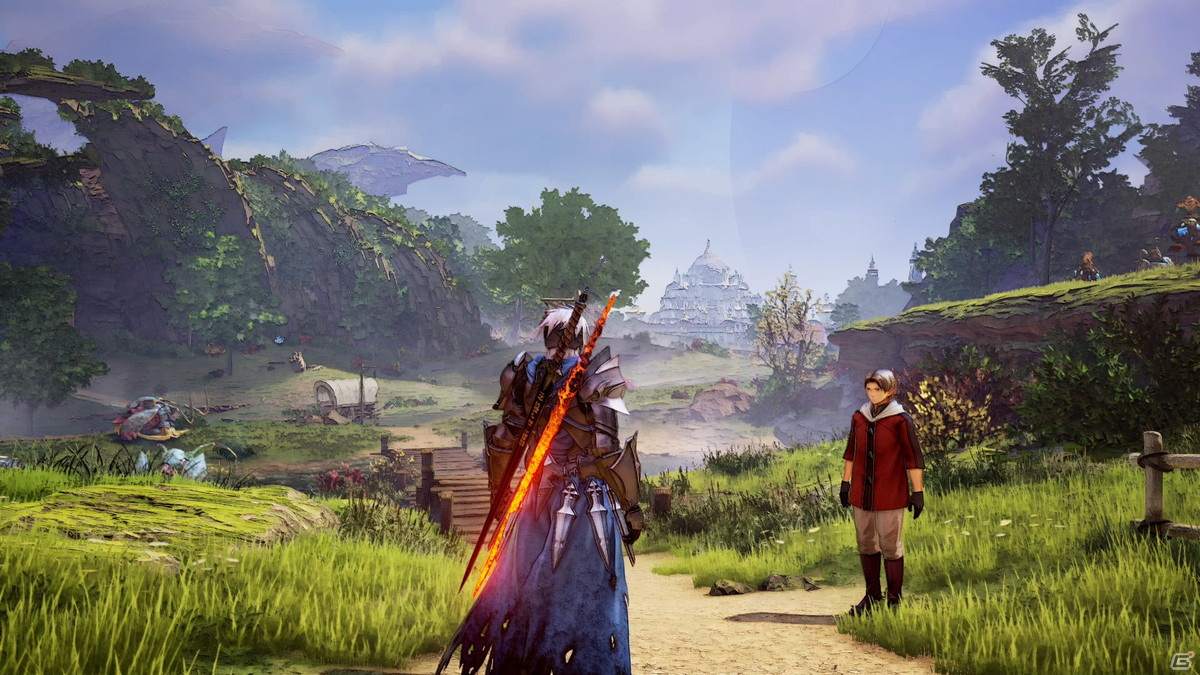 「テイルズ オブ アライズ」体験版が配信開始！「CODE VEIN」「スタマス」「鉄拳7」のコラボコスチューム発表の画像1