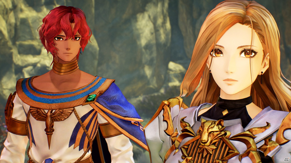 「テイルズ オブ アライズ」体験版が配信開始！「CODE VEIN」「スタマス」「鉄拳7」のコラボコスチューム発表の画像5