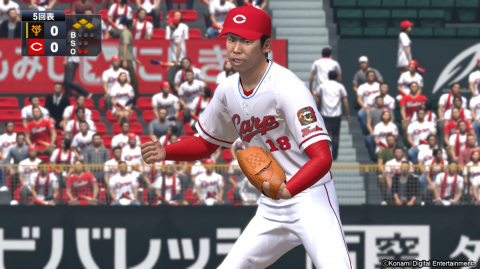 「eBASEBALLプロ野球スピリッツ2021 グランドスラム」海外移籍選手の覚醒データを追加するアップデートが8月26日に配信！の画像7