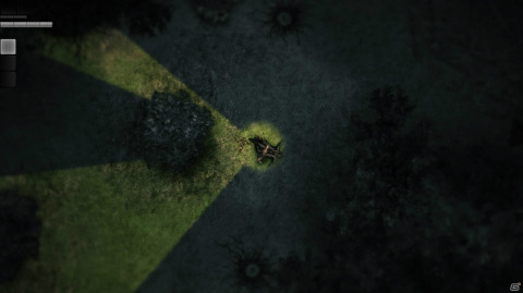 PS4/Switch「Darkwood」が9月2日に配信！不気味な森からの脱出を目指す2D見下ろし型サバイバルホラーACTの画像4