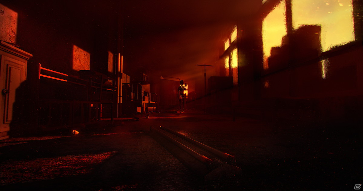 PS5/PS4/PC（Steam）版「夕鬼」が発売！1990年代の日本を舞台にしたサバイバルホラーゲームの画像3