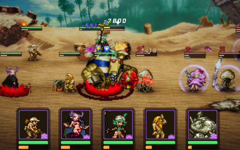 「METAL SLUG」の世界観をモチーフにした放置型育成カードゲーム「METAL SLUG : COMMANDER」がiOS/Androidで配信！