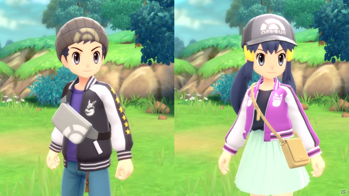 「ポケットモンスター ブリリアントダイヤモンド・シャイニングパール」の予約が開始！の画像10