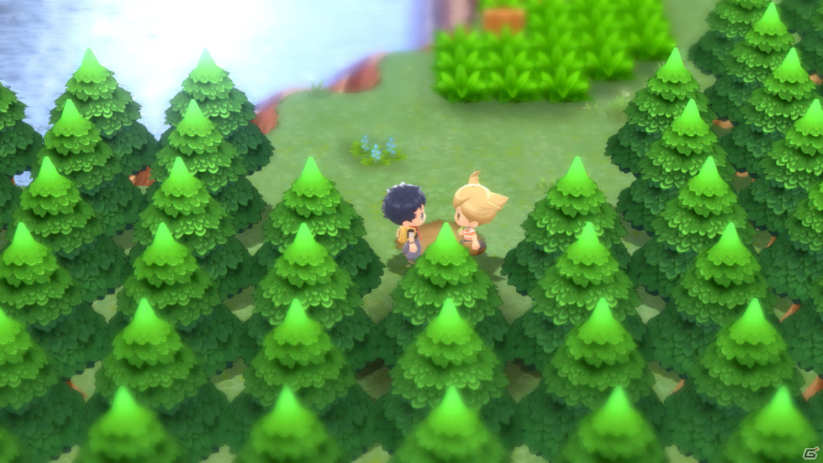 「ポケットモンスター ブリリアントダイヤモンド・シャイニングパール」の予約が開始！の画像12