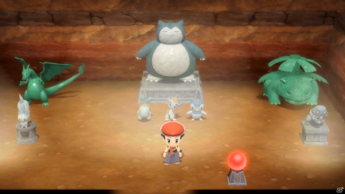 「ポケットモンスター ブリリアントダイヤモンド・シャイニングパール」の予約が開始！の画像35