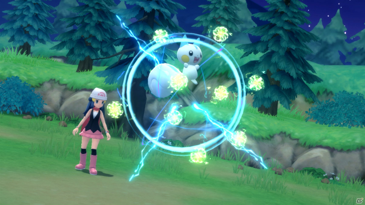 「ポケットモンスター ブリリアントダイヤモンド・シャイニングパール」の予約が開始！の画像50