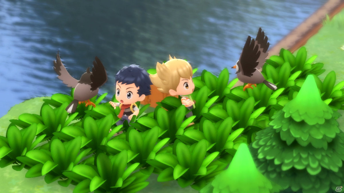 「ポケットモンスター ブリリアントダイヤモンド・シャイニングパール」の予約が開始！の画像6