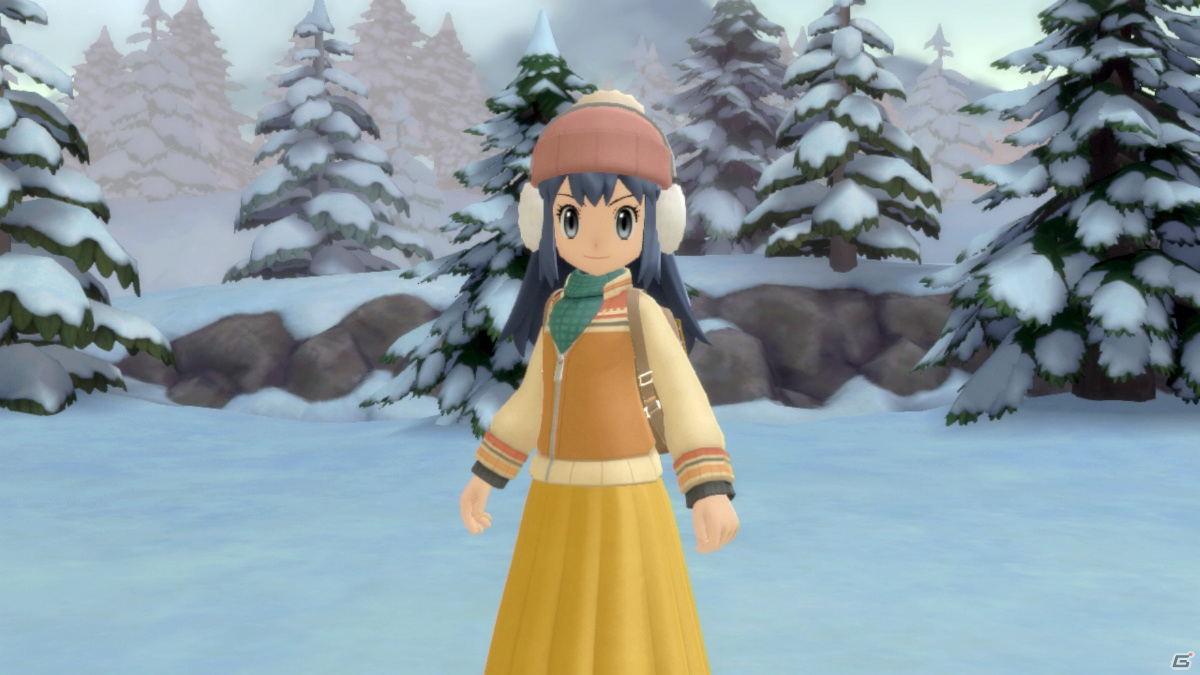 「ポケットモンスター ブリリアントダイヤモンド・シャイニングパール」の予約が開始！の画像63