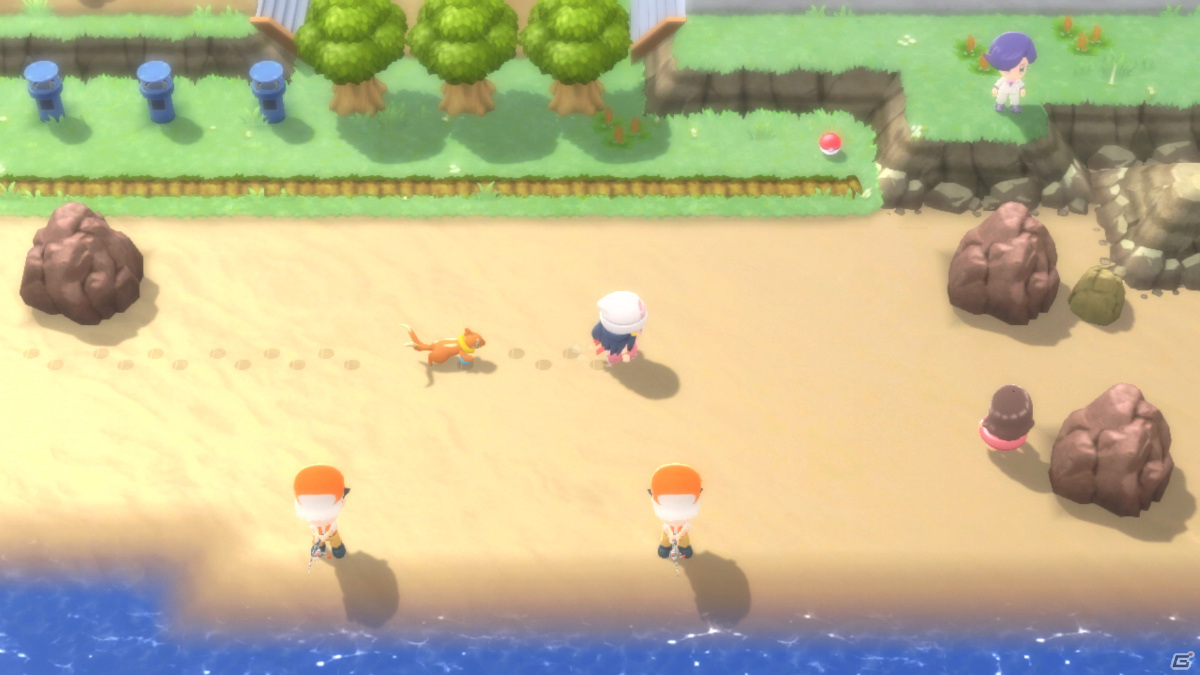 「ポケットモンスター ブリリアントダイヤモンド・シャイニングパール」の予約が開始！の画像68