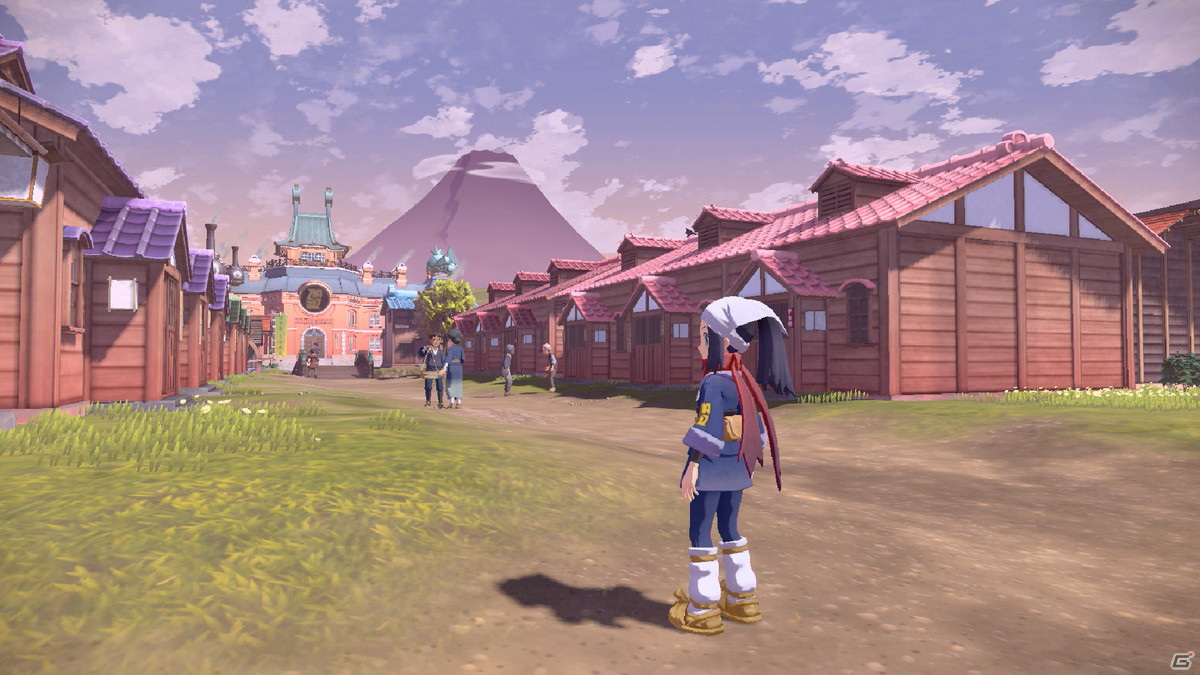 「Pokémon LEGENDS アルセウス」冒険の舞台「ヒスイ地方」や新たに発見されたポケモンなどを紹介！の画像10