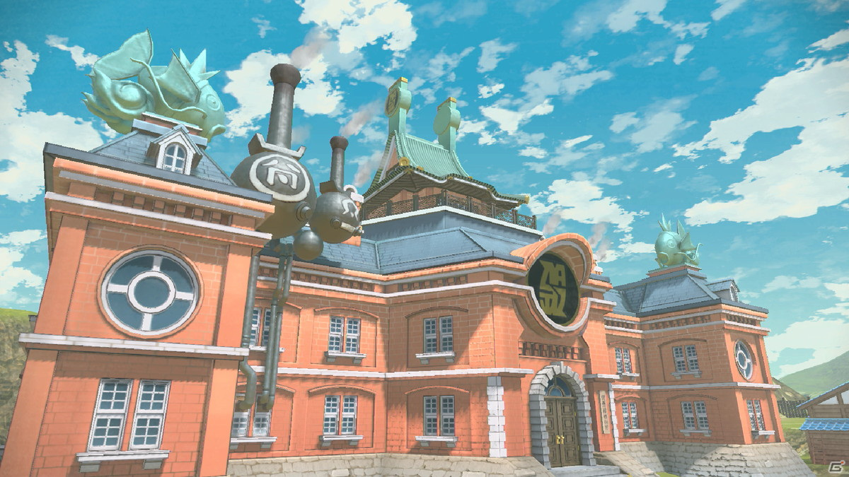 「Pokémon LEGENDS アルセウス」冒険の舞台「ヒスイ地方」や新たに発見されたポケモンなどを紹介！の画像11