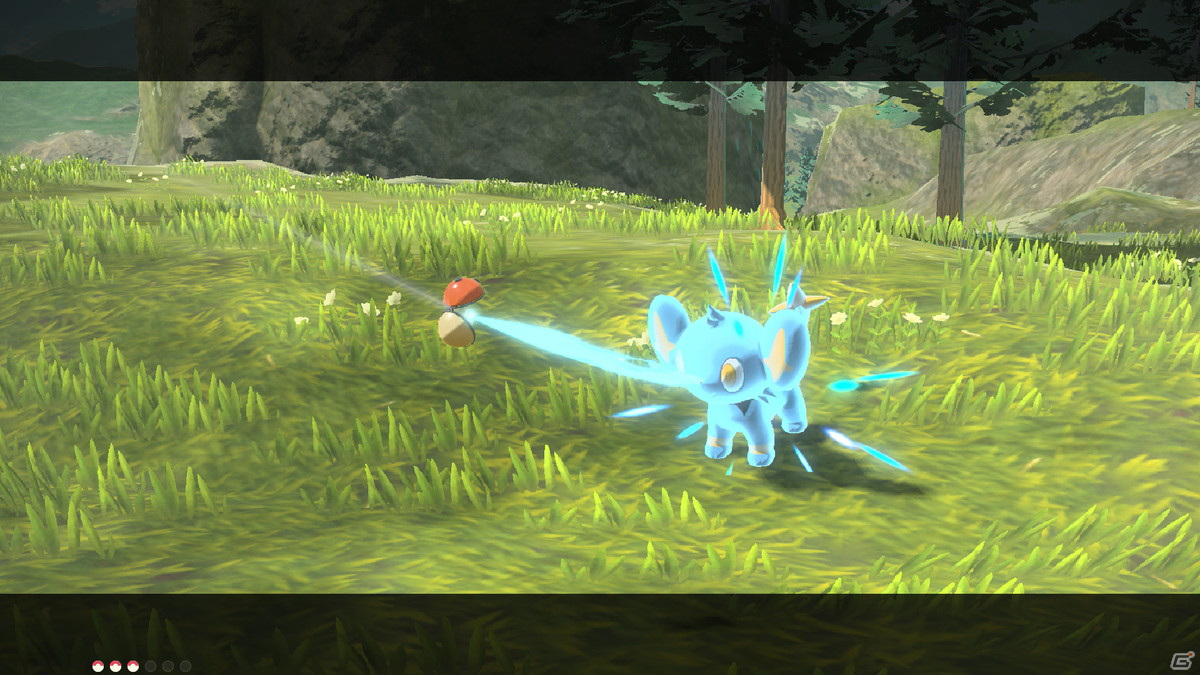 「Pokémon LEGENDS アルセウス」冒険の舞台「ヒスイ地方」や新たに発見されたポケモンなどを紹介！の画像36