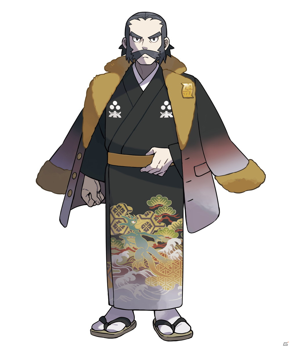 「Pokémon LEGENDS アルセウス」冒険の舞台「ヒスイ地方」や新たに発見されたポケモンなどを紹介！の画像56