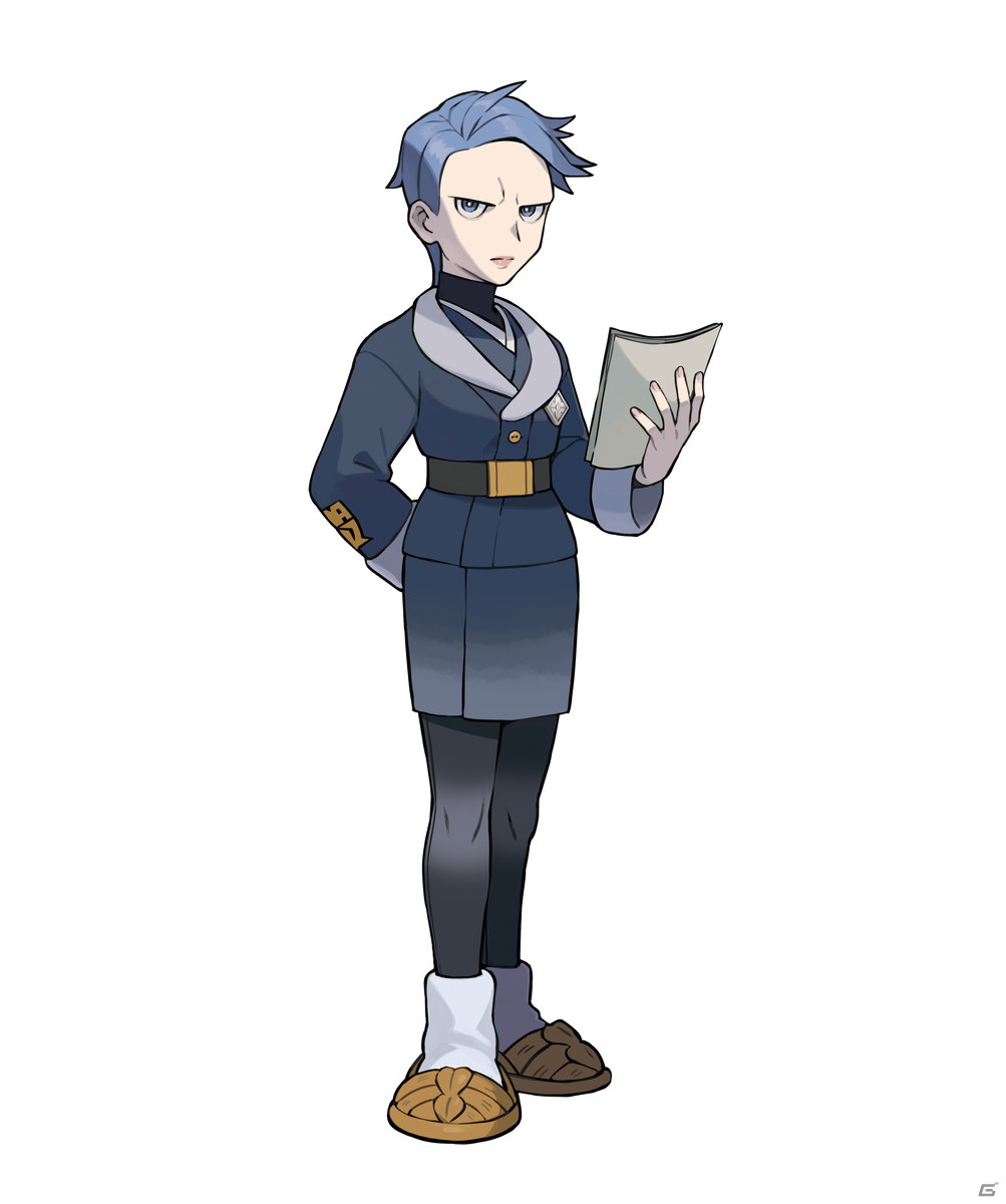 「Pokémon LEGENDS アルセウス」冒険の舞台「ヒスイ地方」や新たに発見されたポケモンなどを紹介！の画像58