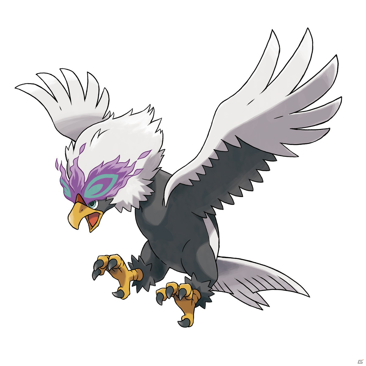 「Pokémon LEGENDS アルセウス」冒険の舞台「ヒスイ地方」や新たに発見されたポケモンなどを紹介！の画像68
