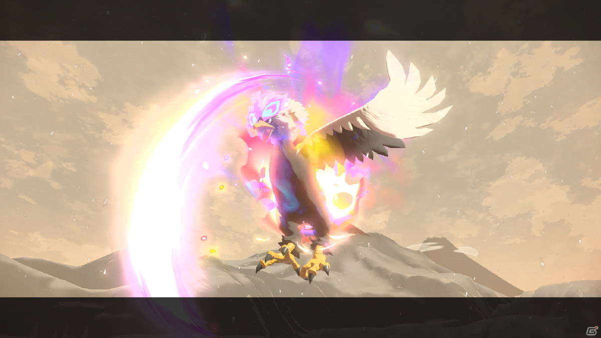 「Pokémon LEGENDS アルセウス」冒険の舞台「ヒスイ地方」や新たに発見されたポケモンなどを紹介！の画像71
