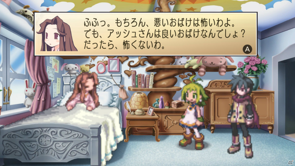 日本一ソフトウェアが贈るSRPG「ファントム・ブレイブ」「ソウル