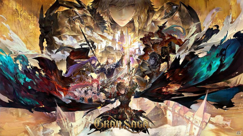 圧倒的グラフィックと著名クリエイター、豪華声優陣が彩るスマホ向けオンラインRPG「グランサガ」がいよいよ始動！の画像1