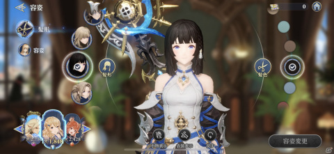 圧倒的グラフィックと著名クリエイター、豪華声優陣が彩るスマホ向けオンラインRPG「グランサガ」がいよいよ始動！の画像19