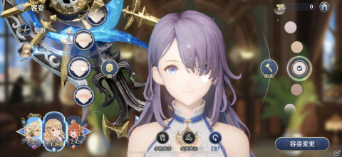 圧倒的グラフィックと著名クリエイター、豪華声優陣が彩るスマホ向けオンラインRPG「グランサガ」がいよいよ始動！の画像20
