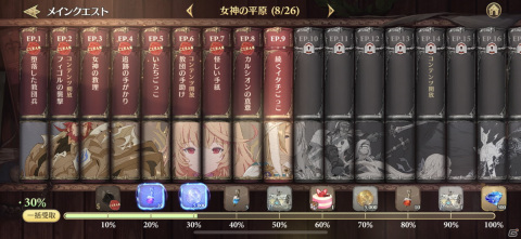 圧倒的グラフィックと著名クリエイター、豪華声優陣が彩るスマホ向けオンラインRPG「グランサガ」がいよいよ始動！の画像27