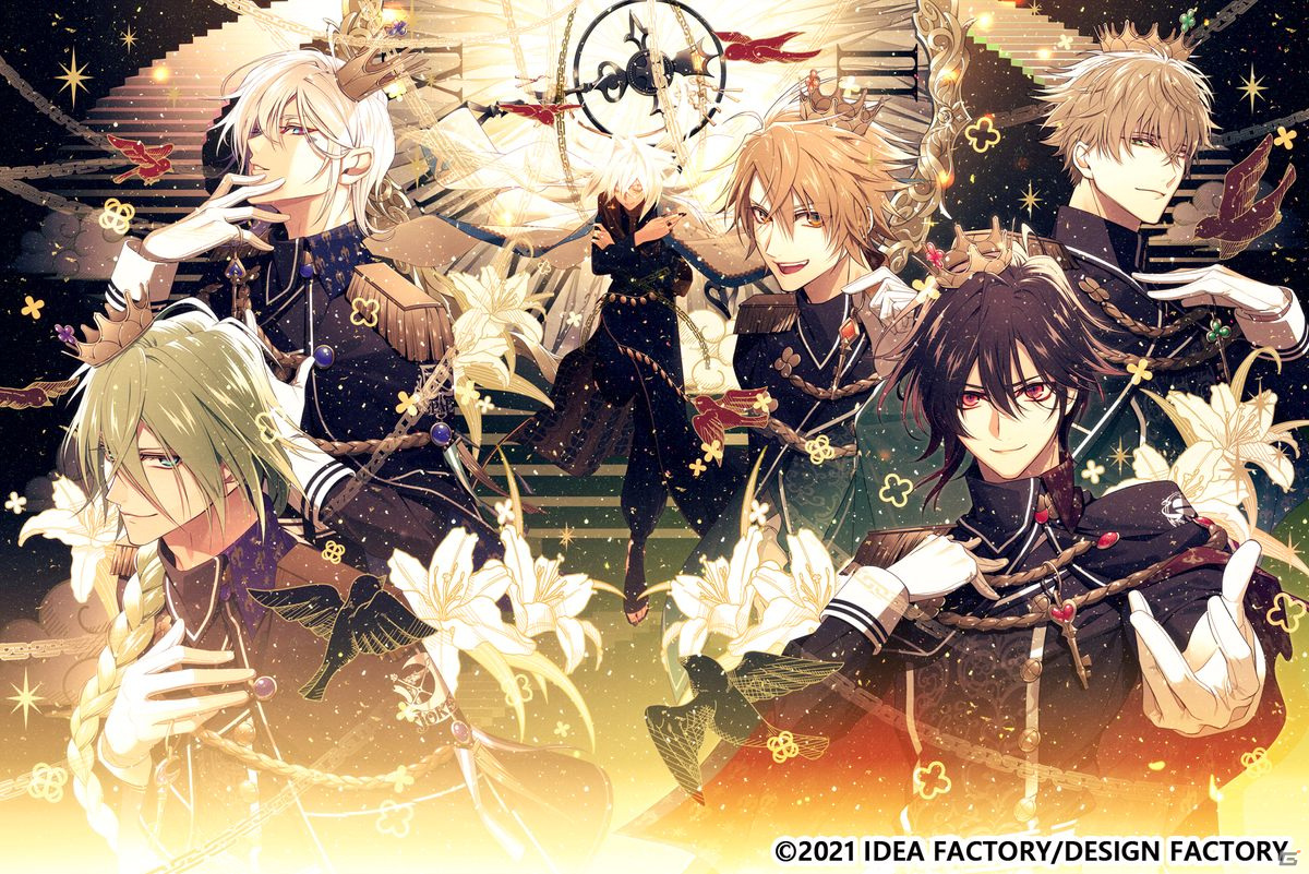 【レア】AMNESIA world　ROMANTICA　カード パラレル世界”をテーマにしたシナリオが展開される女性向け恋愛ADV