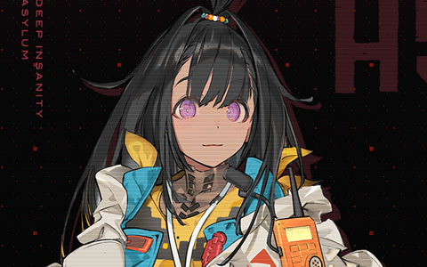 「Deep Insanity ASYLUM」ペンテシレイア(CV:木野日菜)ら登場キャラクター3人の情報が公開!