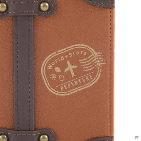 ヘタリア World☆Stars」とSuperGroupiesのコラボマルチケースに新