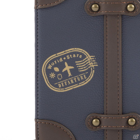 ヘタリア World☆Stars」とSuperGroupiesのコラボマルチケースに新