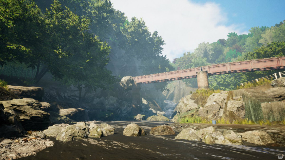 Switch版「NOSTALGIC TRAIN」が本日発売！日本の美しい田園風景を巡るノベル＆ウォーキングシミュレーターの画像4